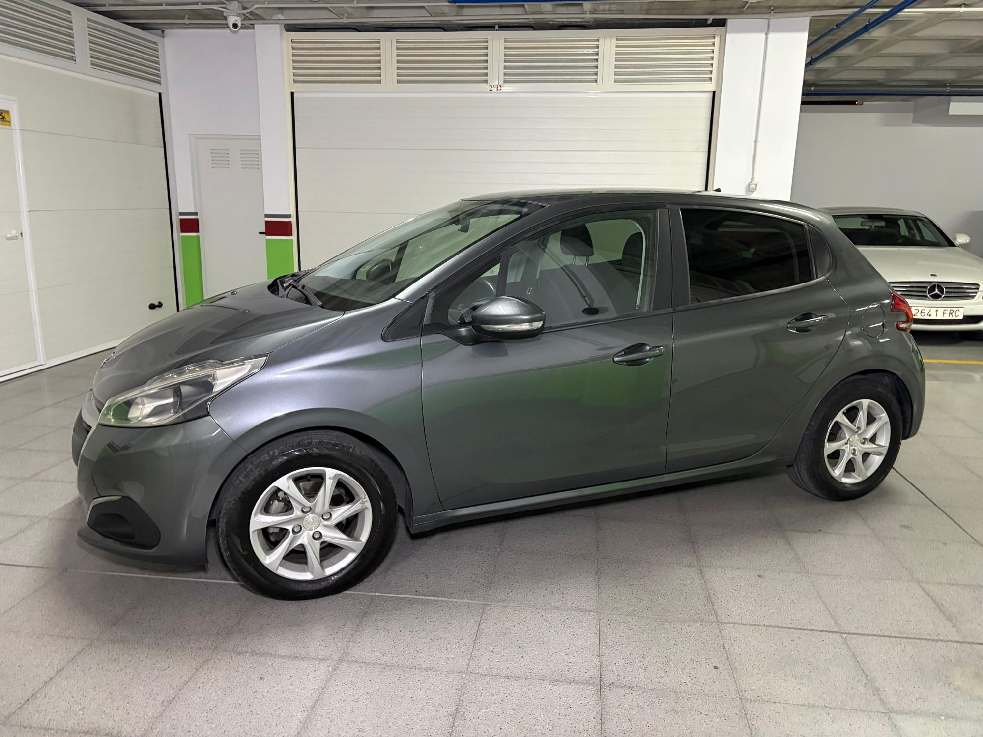 PEUGEOT 208 (1.2 PureTech Active 82) en Murcia