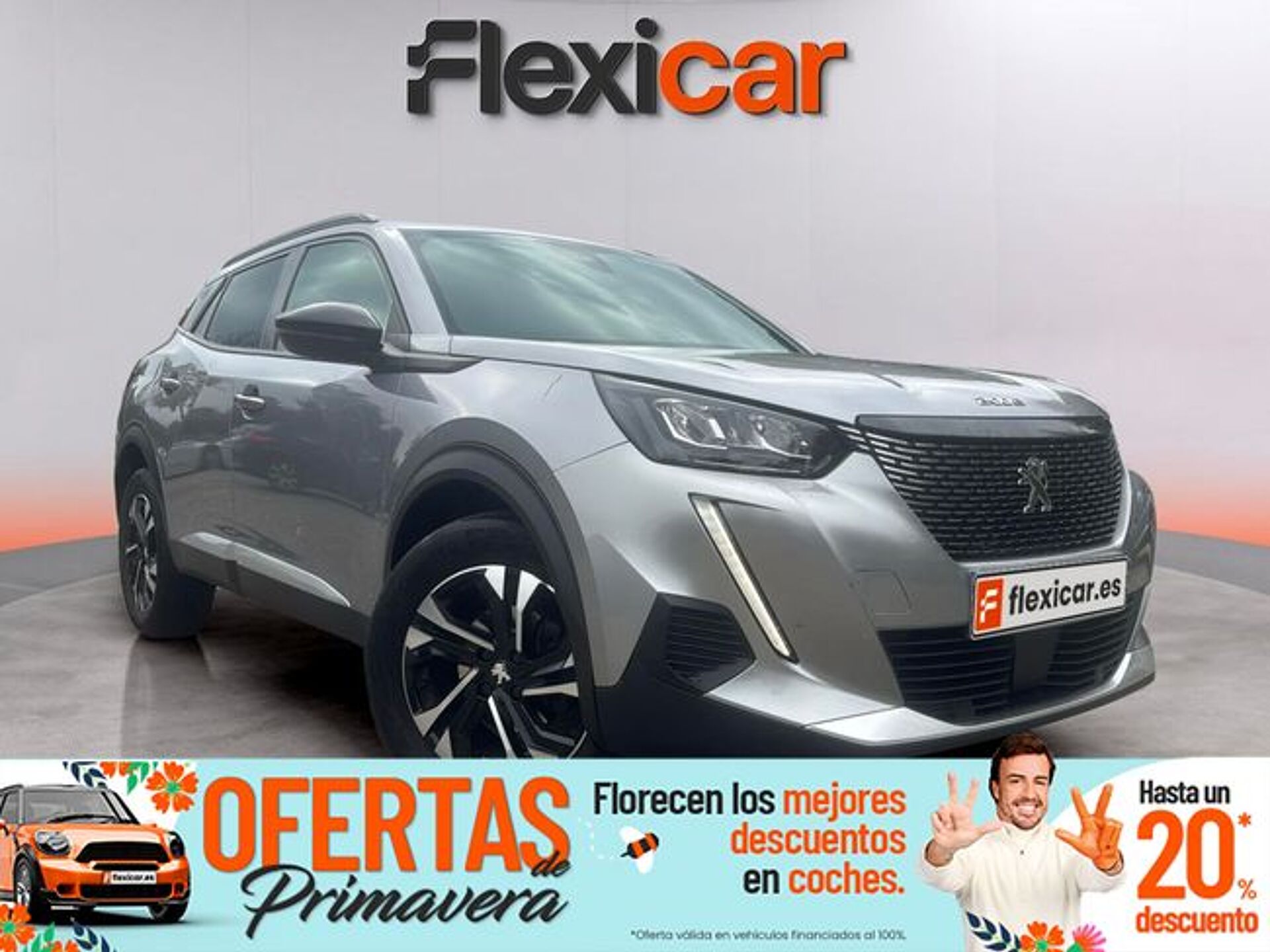 Imagen 1 de PEUGEOT 2008