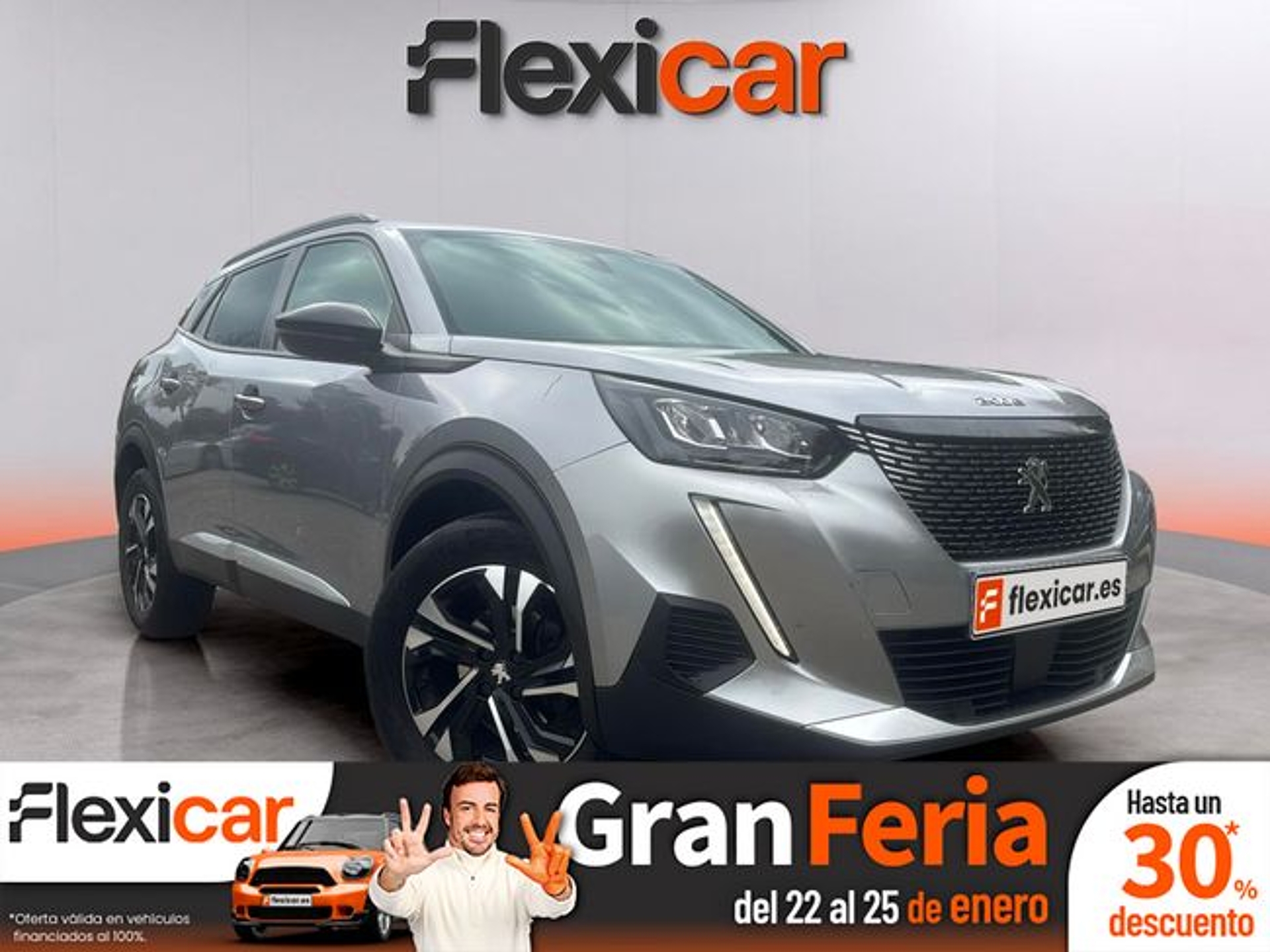 Imagen de PEUGEOT 2008