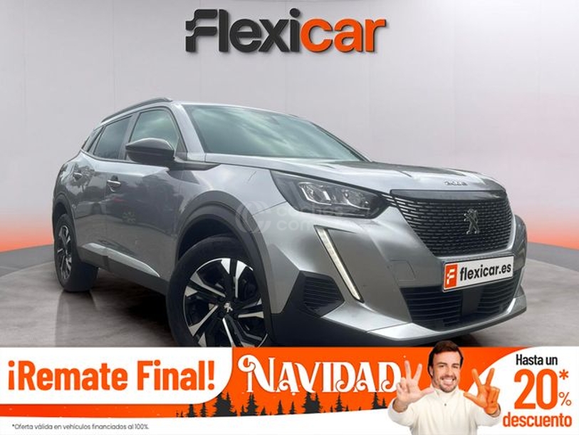 Foto del PEUGEOT 2008 1.2 PureTech S&S Allure Pack 100