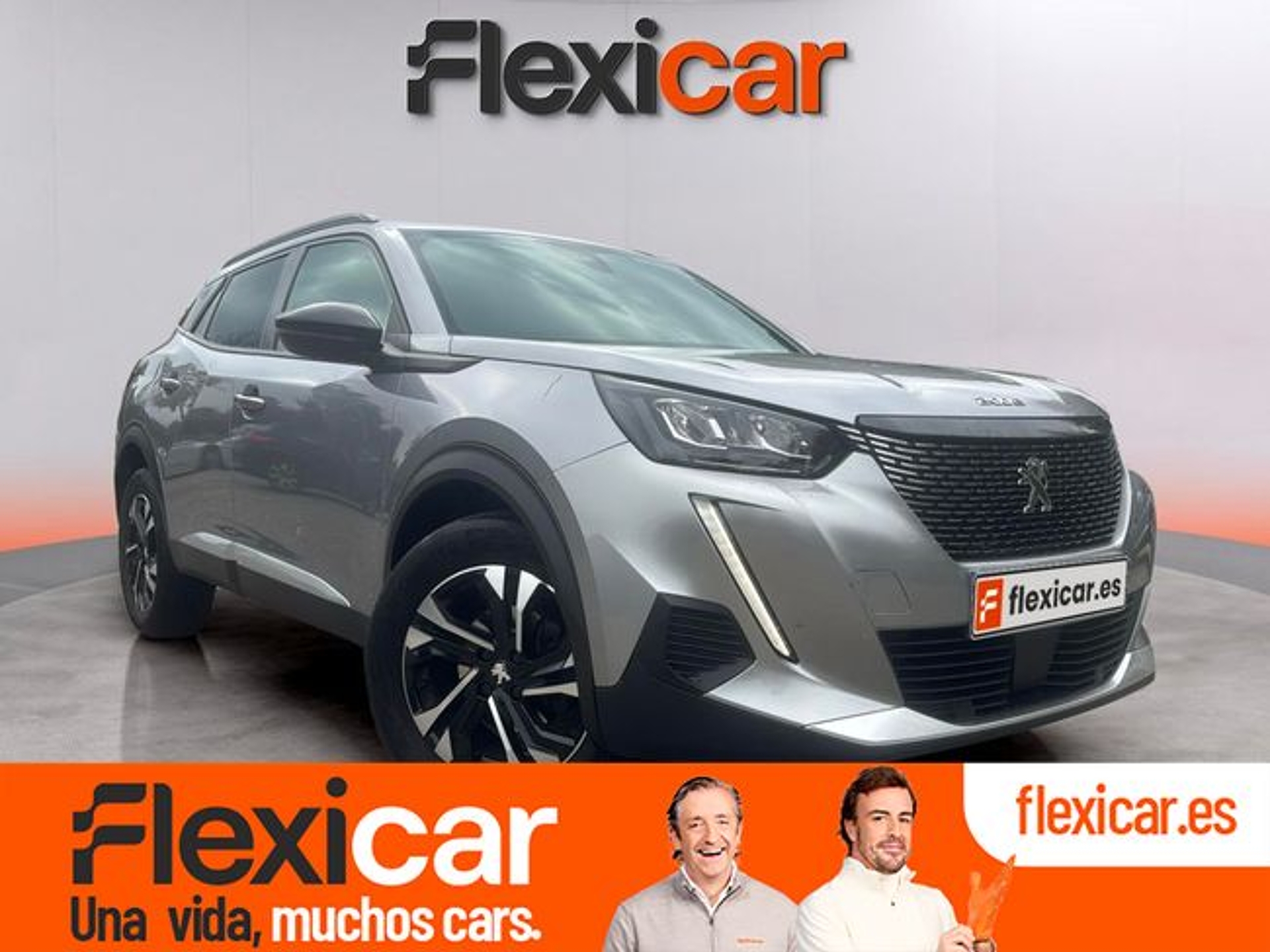 Imagen de PEUGEOT 2008