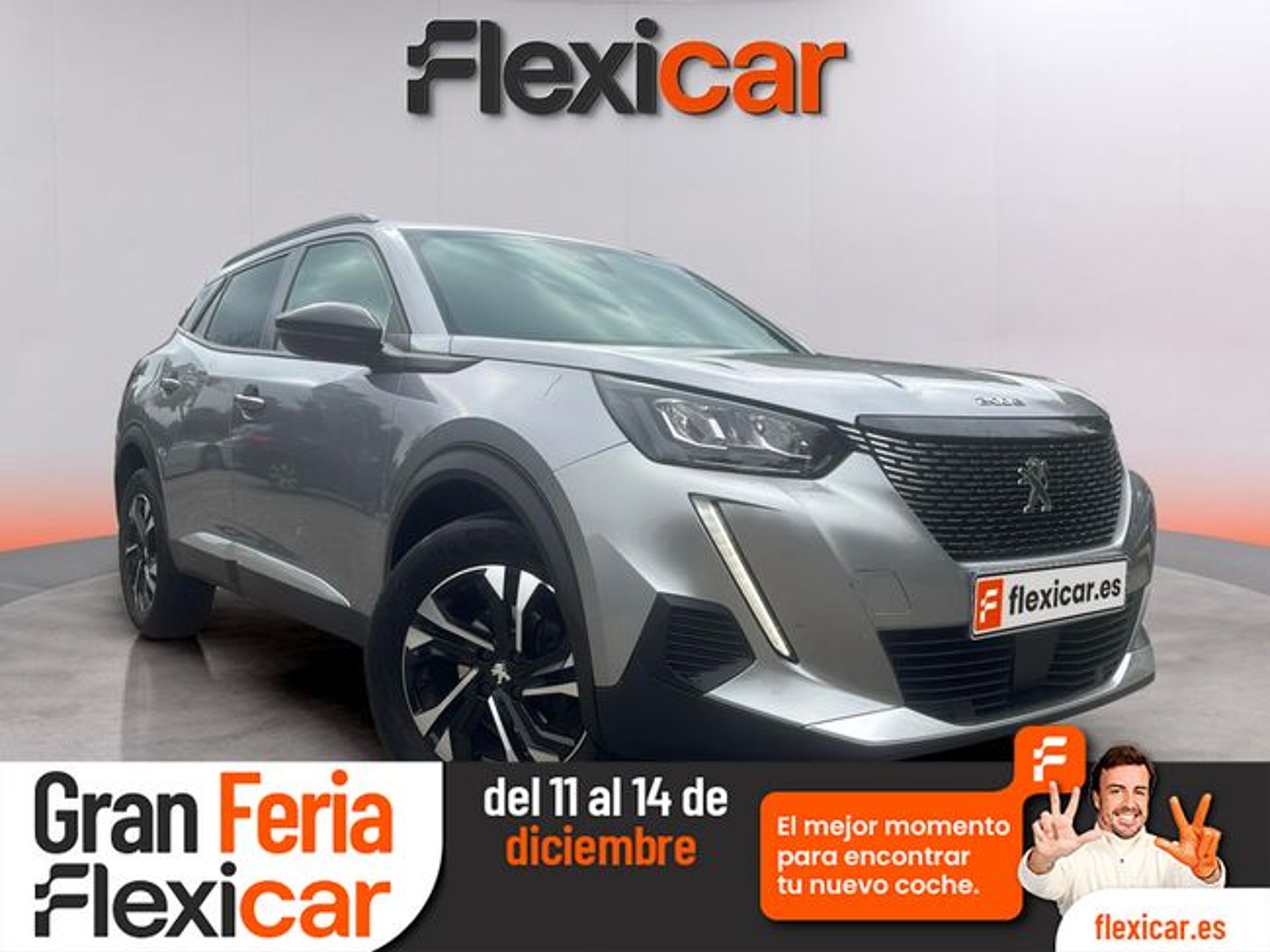 Imagen de PEUGEOT 2008