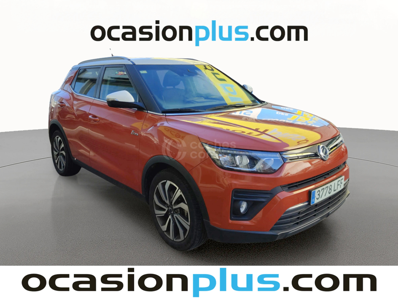 Foto del SSANGYONG KGM Tivoli G15 Limited 4x2 Aut.