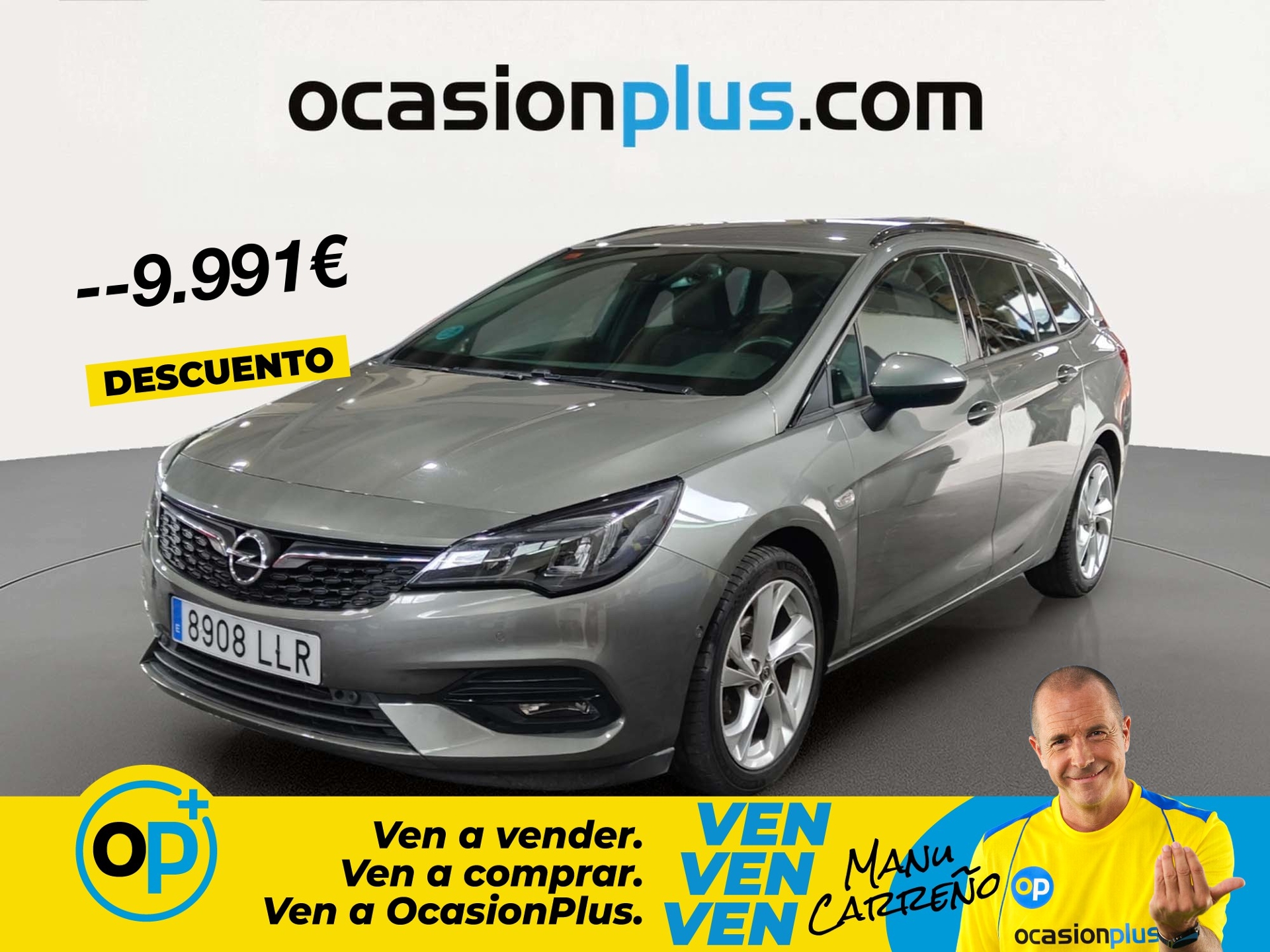 Imagen de OPEL Astra
