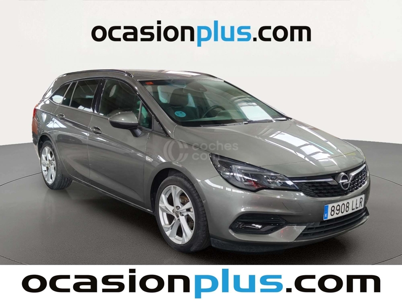 Foto del OPEL Astra 1.4T S-S Business Elegance Aut. 145