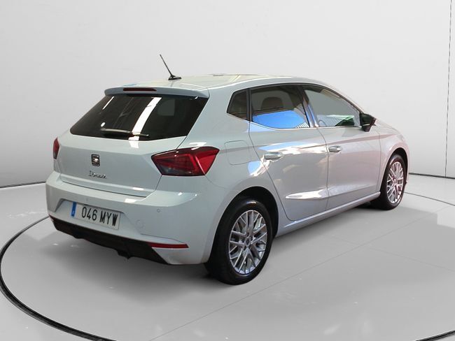 Foto del SEAT Ibiza 1.0 TSI S&S Special Edition 115
