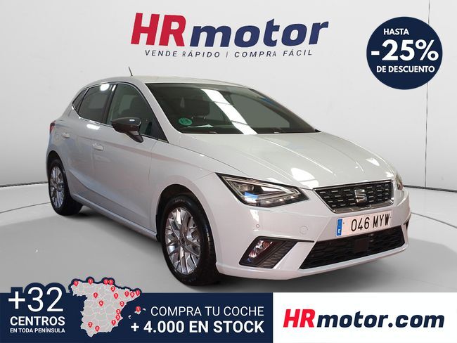 Foto del SEAT Ibiza 1.0 TSI S&S Special Edition 115
