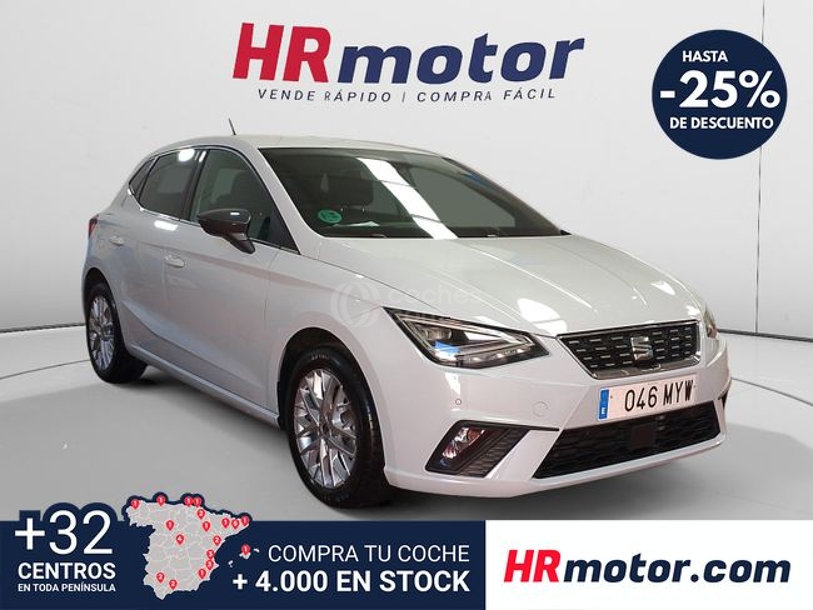 Foto del SEAT Ibiza 1.0 TSI S&S Special Edition 115