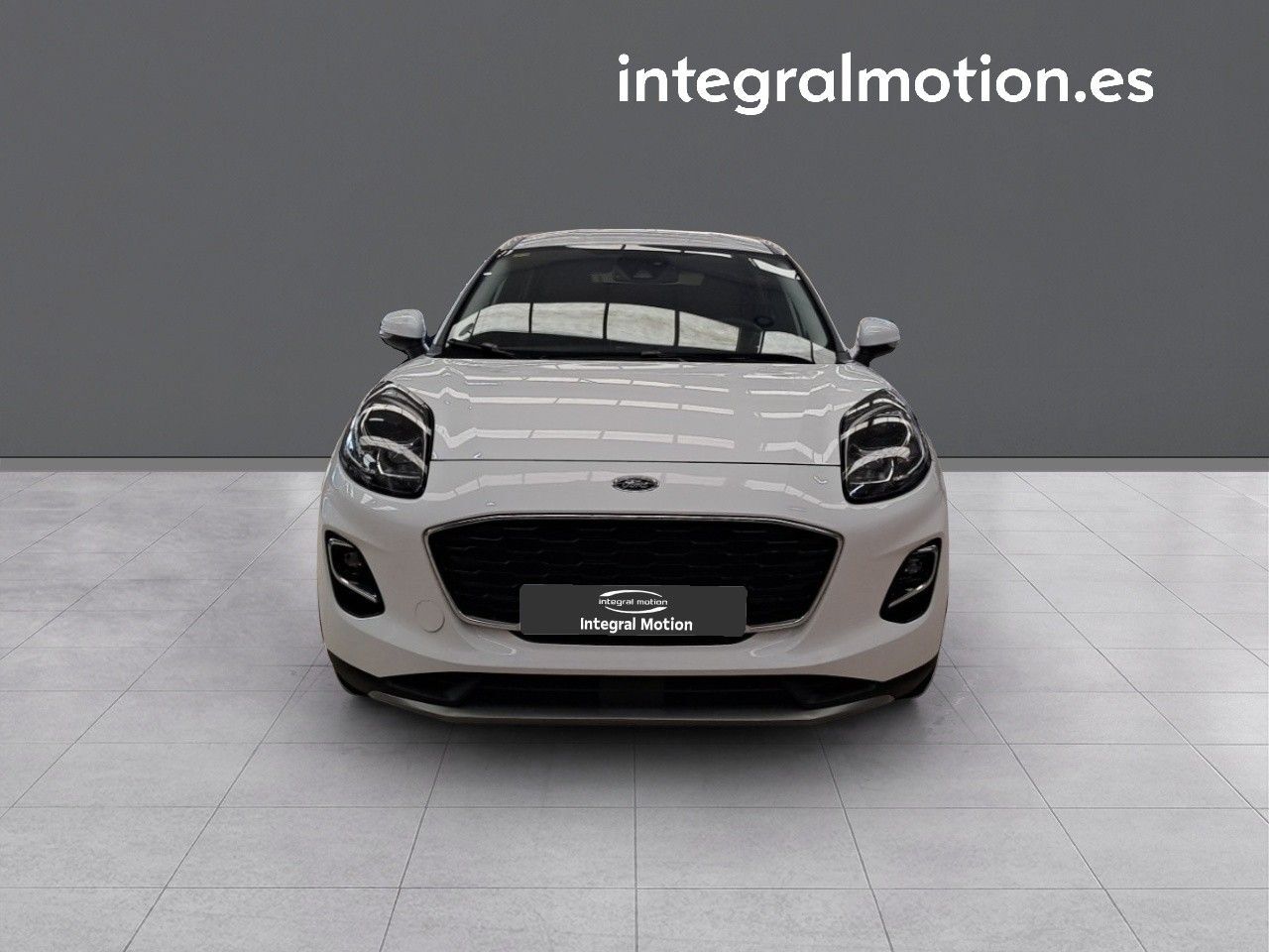 Foto del FORD Puma 1.0 EcoBoost MHEV Titanium Aut. 125