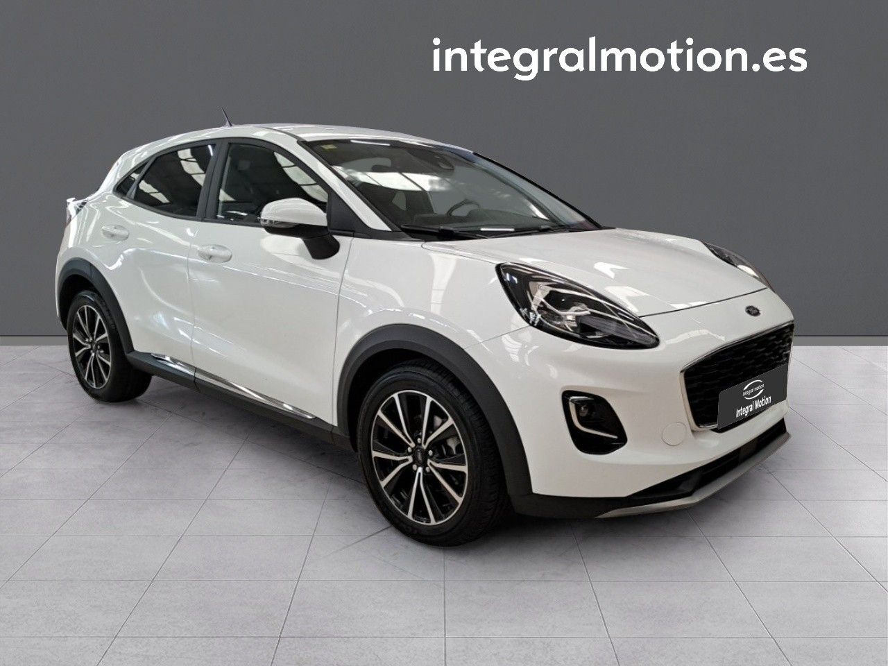 Foto del FORD Puma 1.0 EcoBoost MHEV Titanium Aut. 125