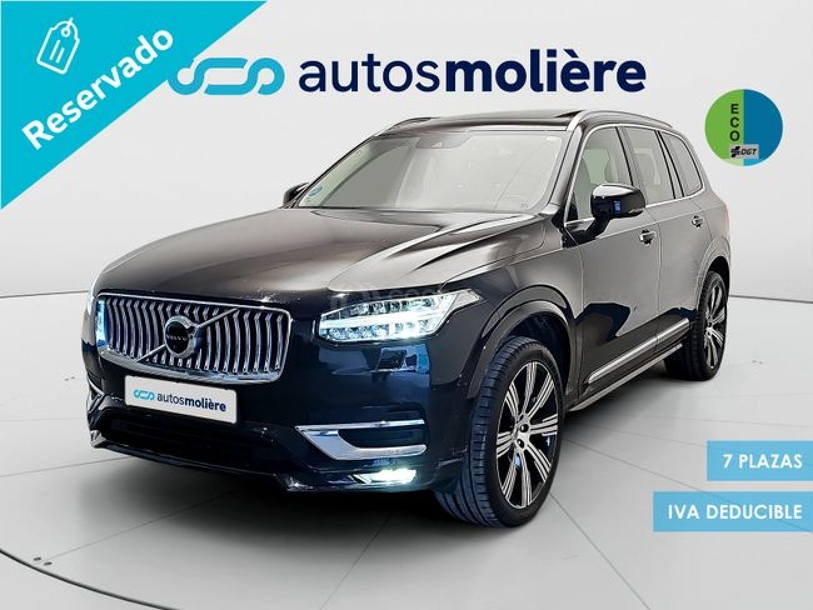 Foto del VOLVO XC90 D5 Inscription AWD 235 Aut.
