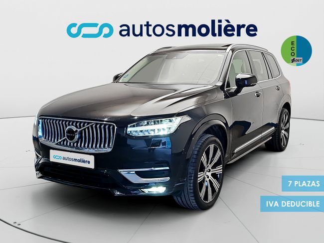 VOLVO XC90 (B5 D Inscription AWD Auto 173 kW (235 CV)) en Málaga