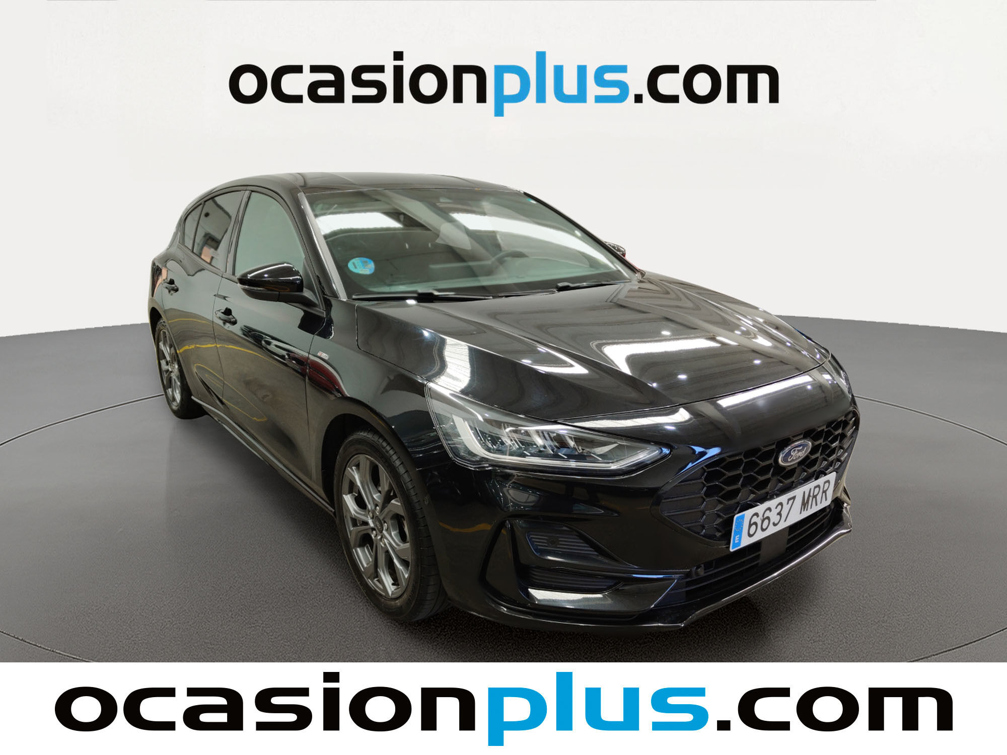 Foto del FORD Focus 1.0 Ecoboost MHEV ST-Line 155 Aut.
