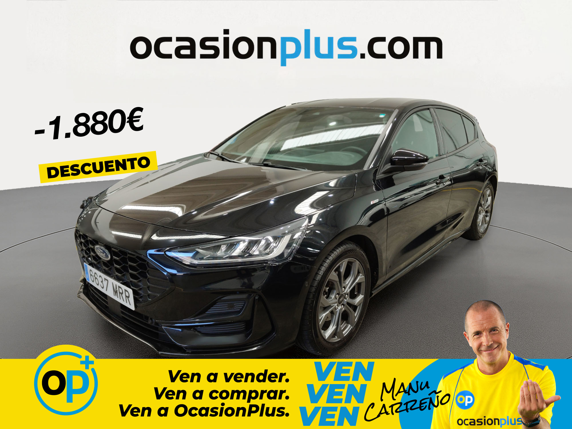 Imagen de FORD Focus