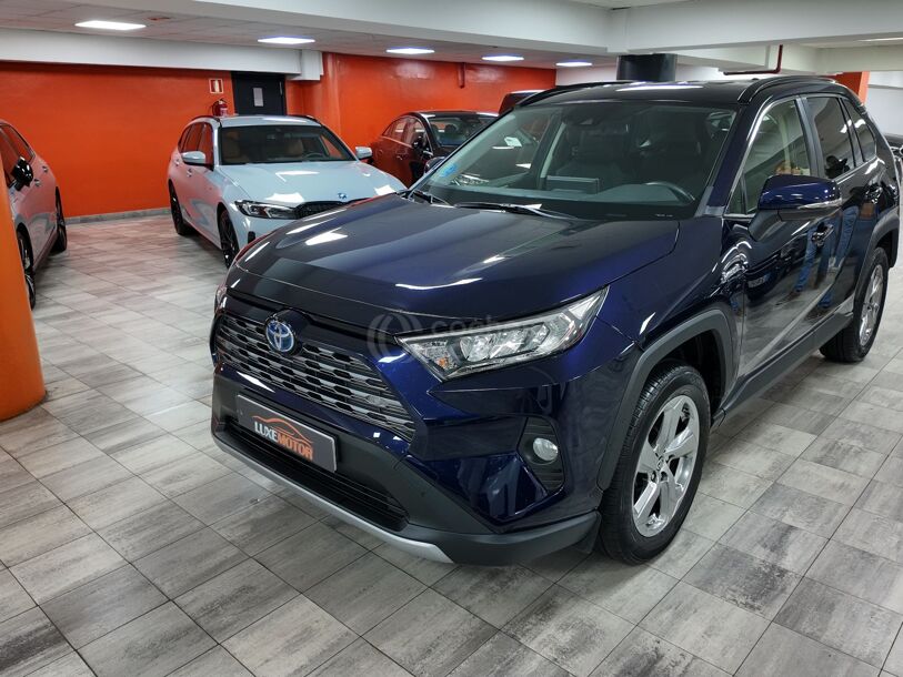 Foto del TOYOTA RAV-4 2.5 hybrid 2WD Luxury