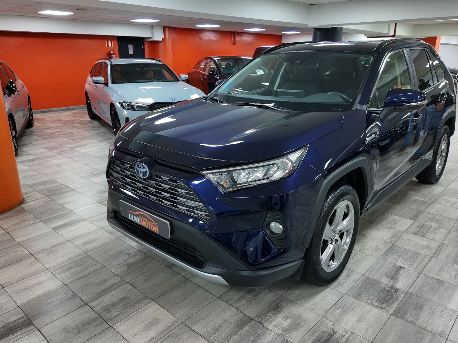 Imagen de TOYOTA RAV-4