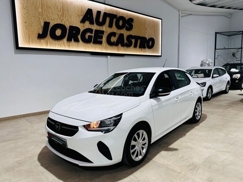 Foto del OPEL Corsa 1.5D DT S/S Elegance 100