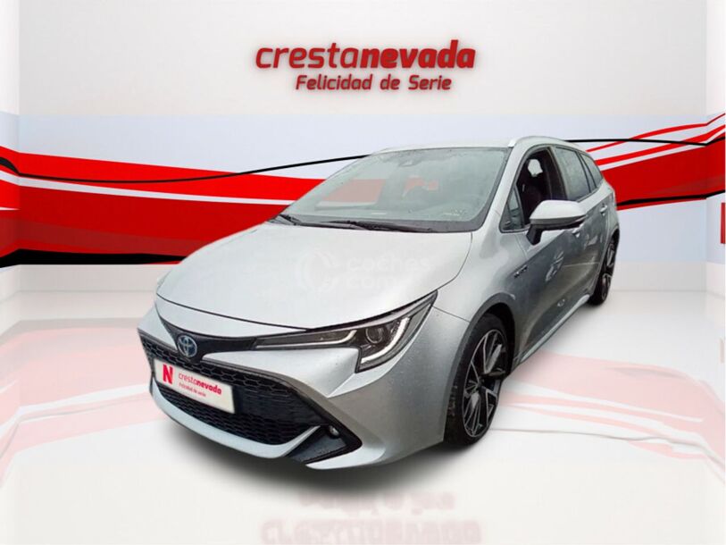 Foto del TOYOTA Corolla Touring Sports 180H Feel!