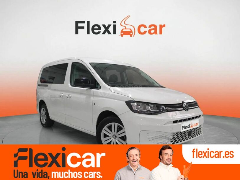 Foto del VOLKSWAGEN Caddy Maxi 2.0TDI Origin DSG 122