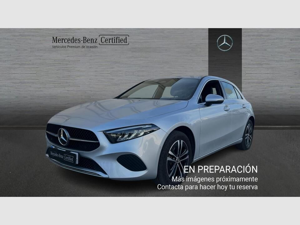MERCEDES Clase A (A 250 e) en Madrid