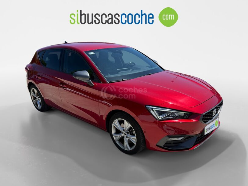 Foto del SEAT León 1.5 eTSI S&S FR DSG-7 150