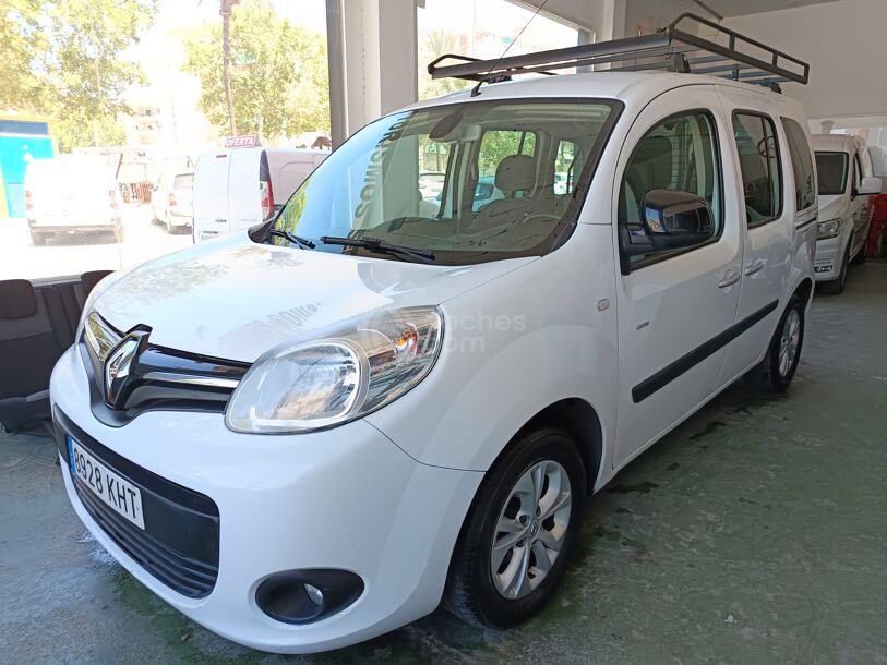 Foto del RENAULT Kangoo Combi 1.5dCi Limited EDC 81kW