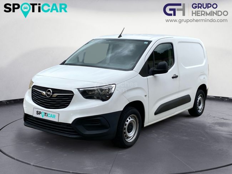 Foto del OPEL Combo Cargo 1.5TD S&S L 650 Active 100