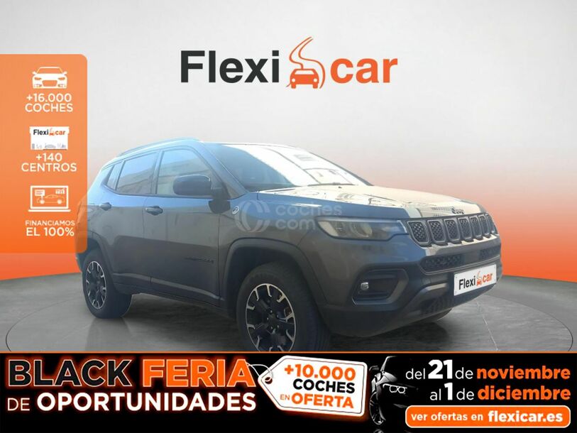 Foto del JEEP Compass 1.3 PHEV Trailhawk EAWD Aut. 240