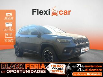 Imagen de JEEP Compass 1.3 PHEV Trailhawk EAWD Aut. 240