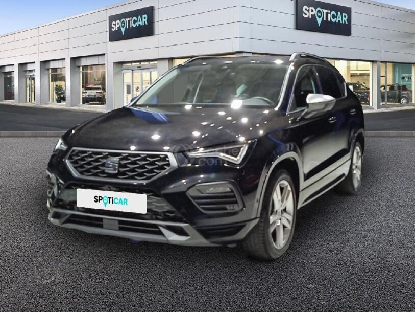 Foto del SEAT Ateca 1.5 EcoTSI S&S FR DSG