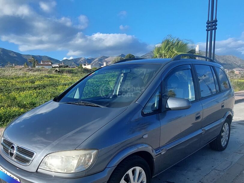 Foto del OPEL Zafira 2.0Dti 16v Elegance