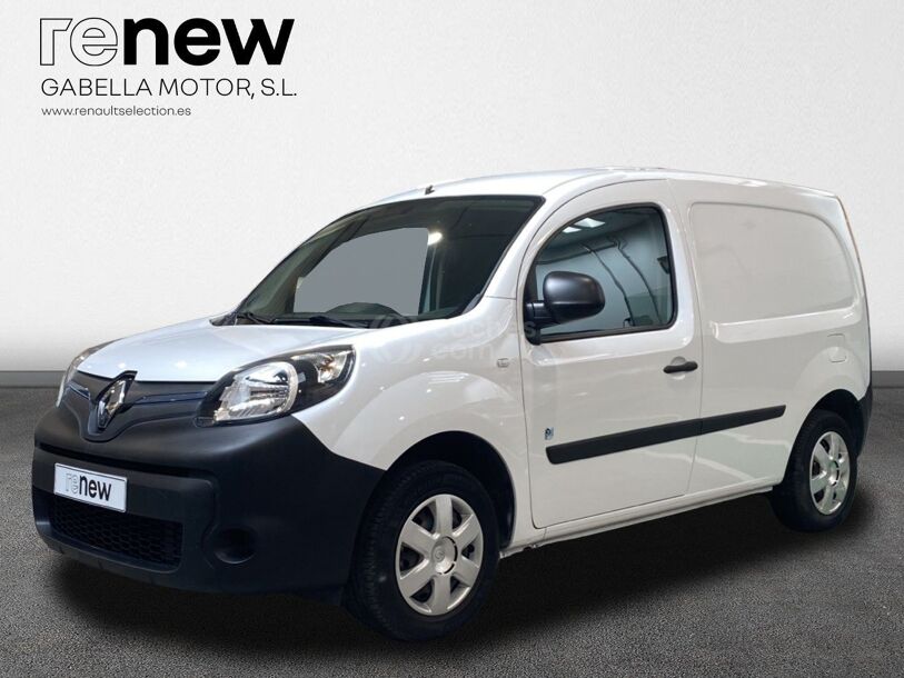 Foto del RENAULT Kangoo Z.E. Furgón Flexi