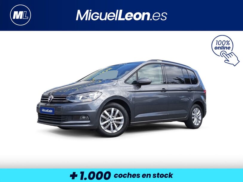 Foto del VOLKSWAGEN Touran 1.4 TSI BMT Advance 110kW