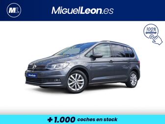 Imagen de VOLKSWAGEN Touran 1.4 TSI BMT Advance 110kW