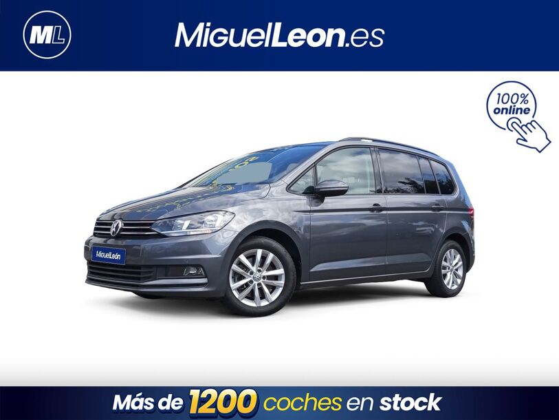 Foto del VOLKSWAGEN Touran 1.4 TSI BMT Advance 110kW