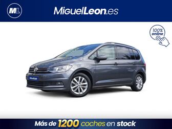 Imagen de VOLKSWAGEN Touran 1.4 TSI BMT Advance 110kW