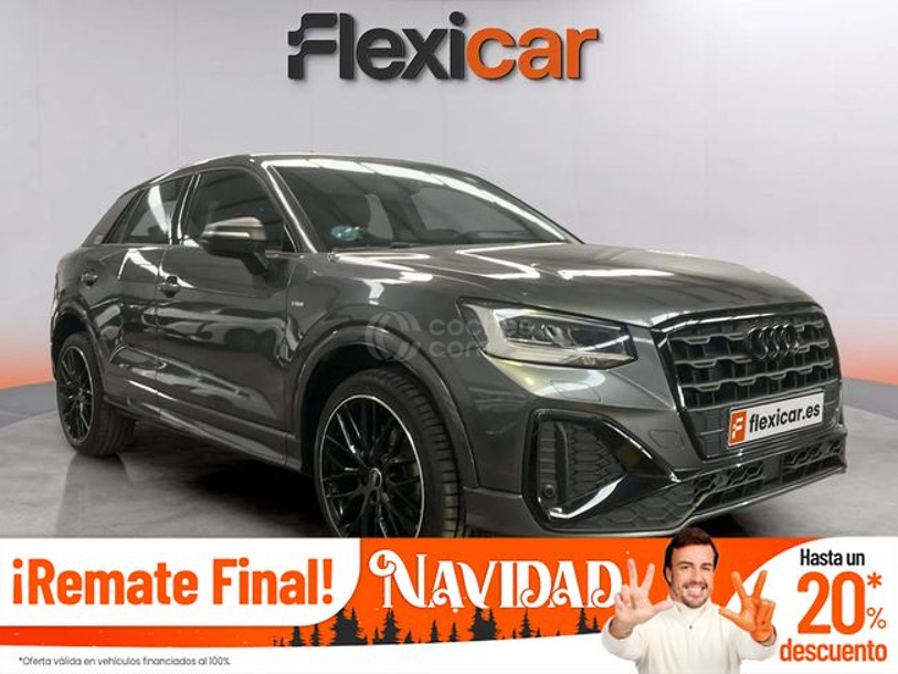 Foto del AUDI Q2 30 TDI Black line S tronic 85kW
