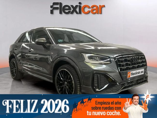 AUDI Q2 (Black Line 30 TDI 85kW (116CV) S tronic) en Málaga
