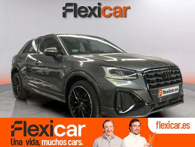 AUDI Q2 (Black Line 30 TDI 85kW (116CV) S tronic) en Málaga