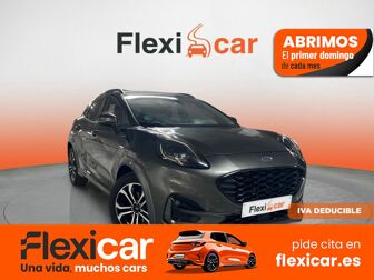 Imagen de FORD Puma 1.0 EcoBoost MHEV ST-Line Aut. 125