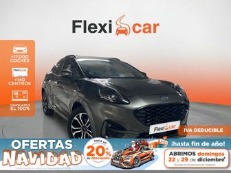 Imagen de FORD Puma 1.0 EcoBoost MHEV ST-Line Aut. 125