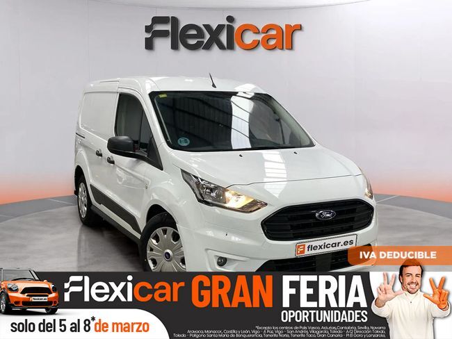 Foto del FORD Transit Connect FT 220 Kombi S&S B. Corta L1 Ambiente 75