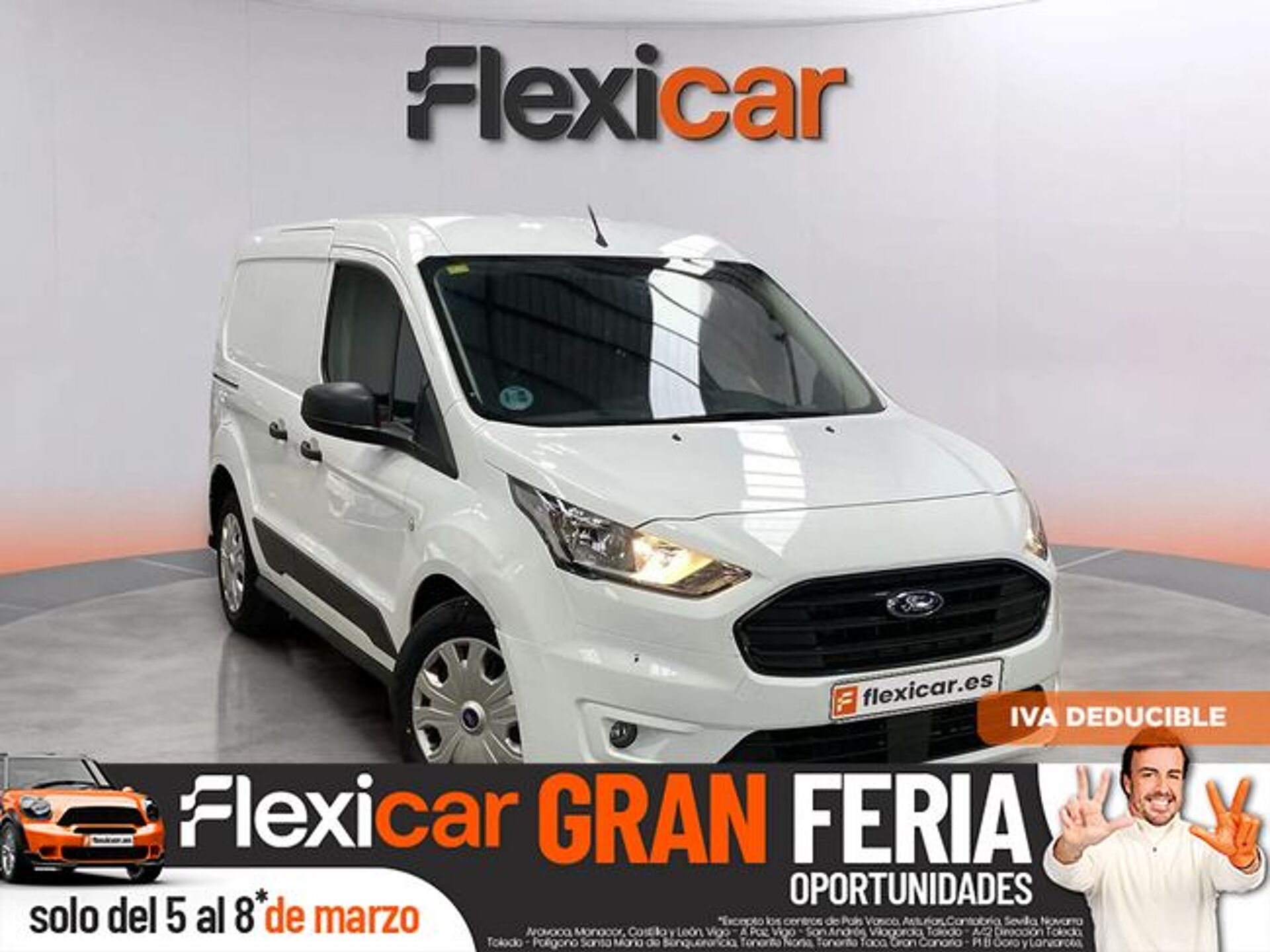 Imagen 1 de FORD Transit Connect