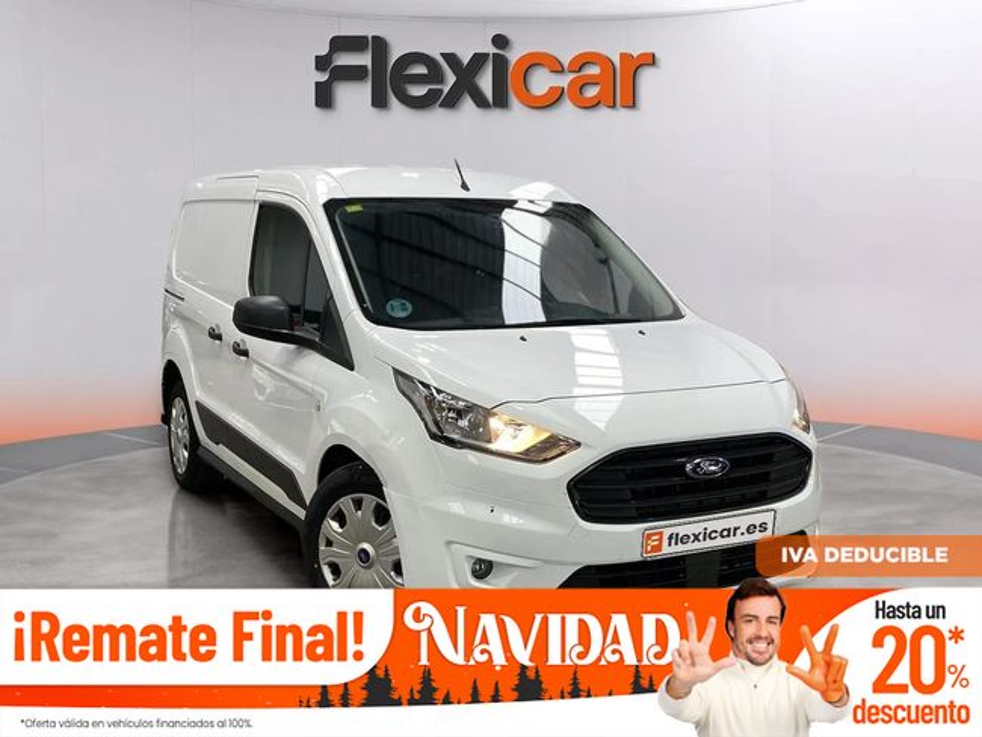 Imagen de FORD Transit Connect