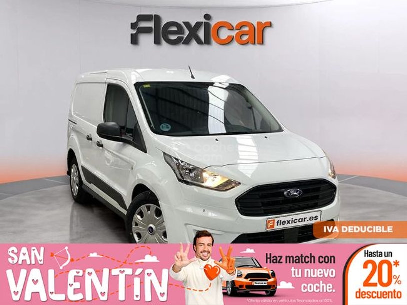 Foto del FORD Transit Connect FT 220 Kombi S&S B. Corta L1 Ambiente 75
