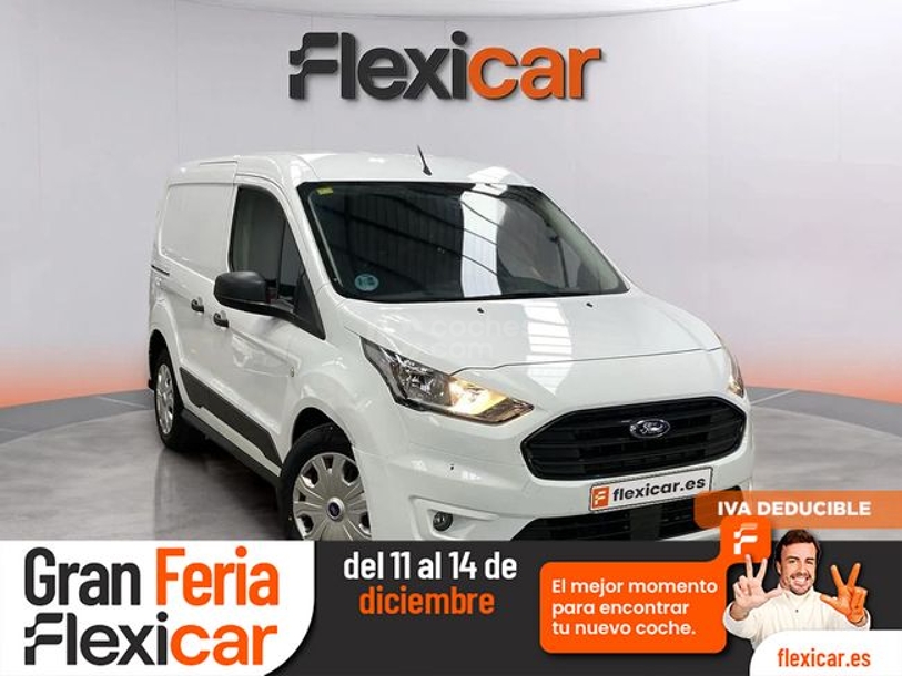 Foto del FORD Transit Connect FT 220 Kombi S&S B. Corta L1 Ambiente 75