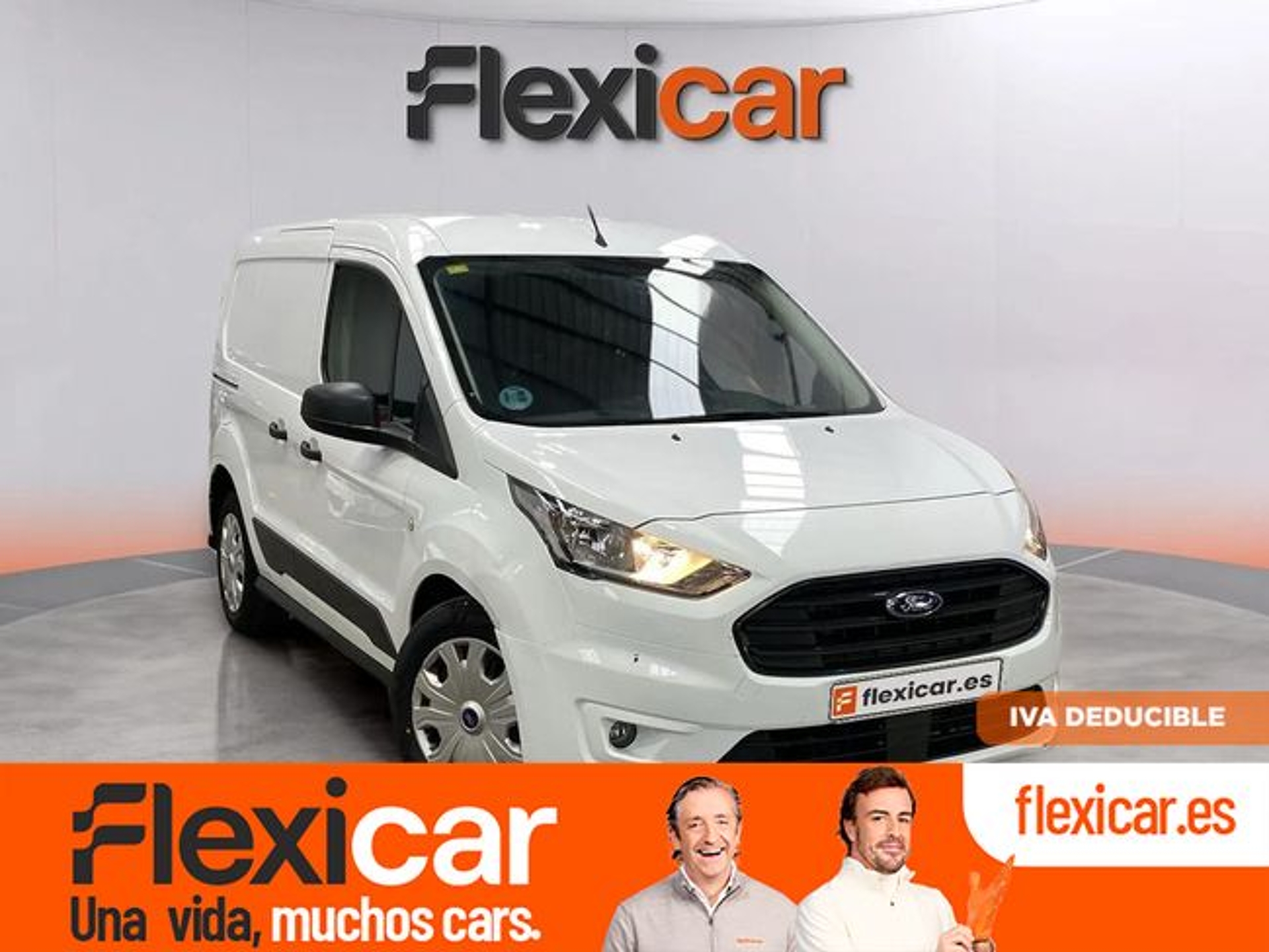 Imagen de FORD Transit Connect