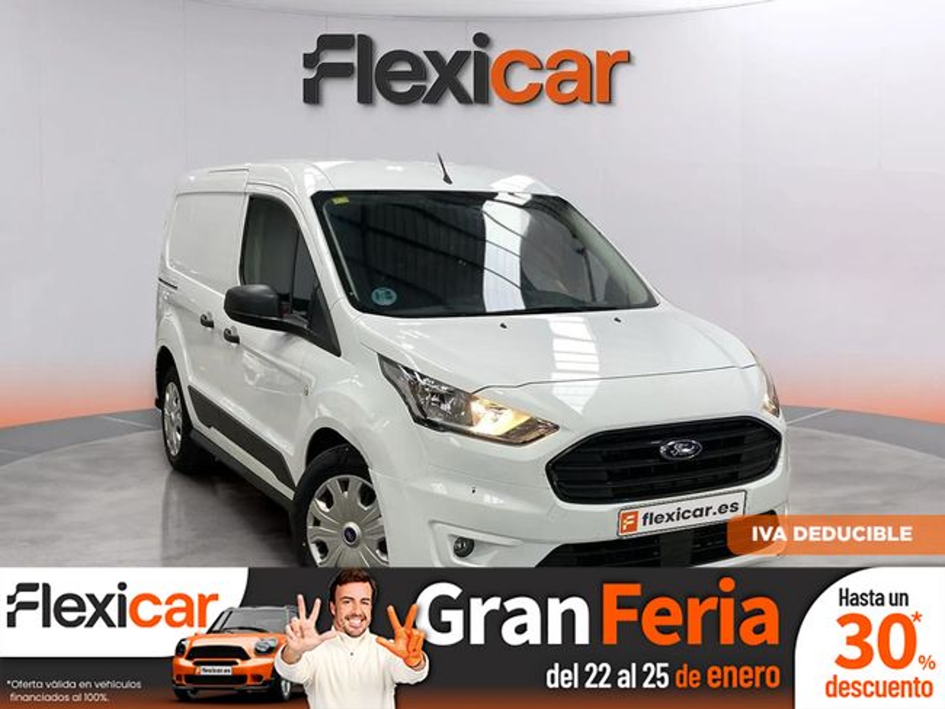 Imagen de FORD Transit Connect