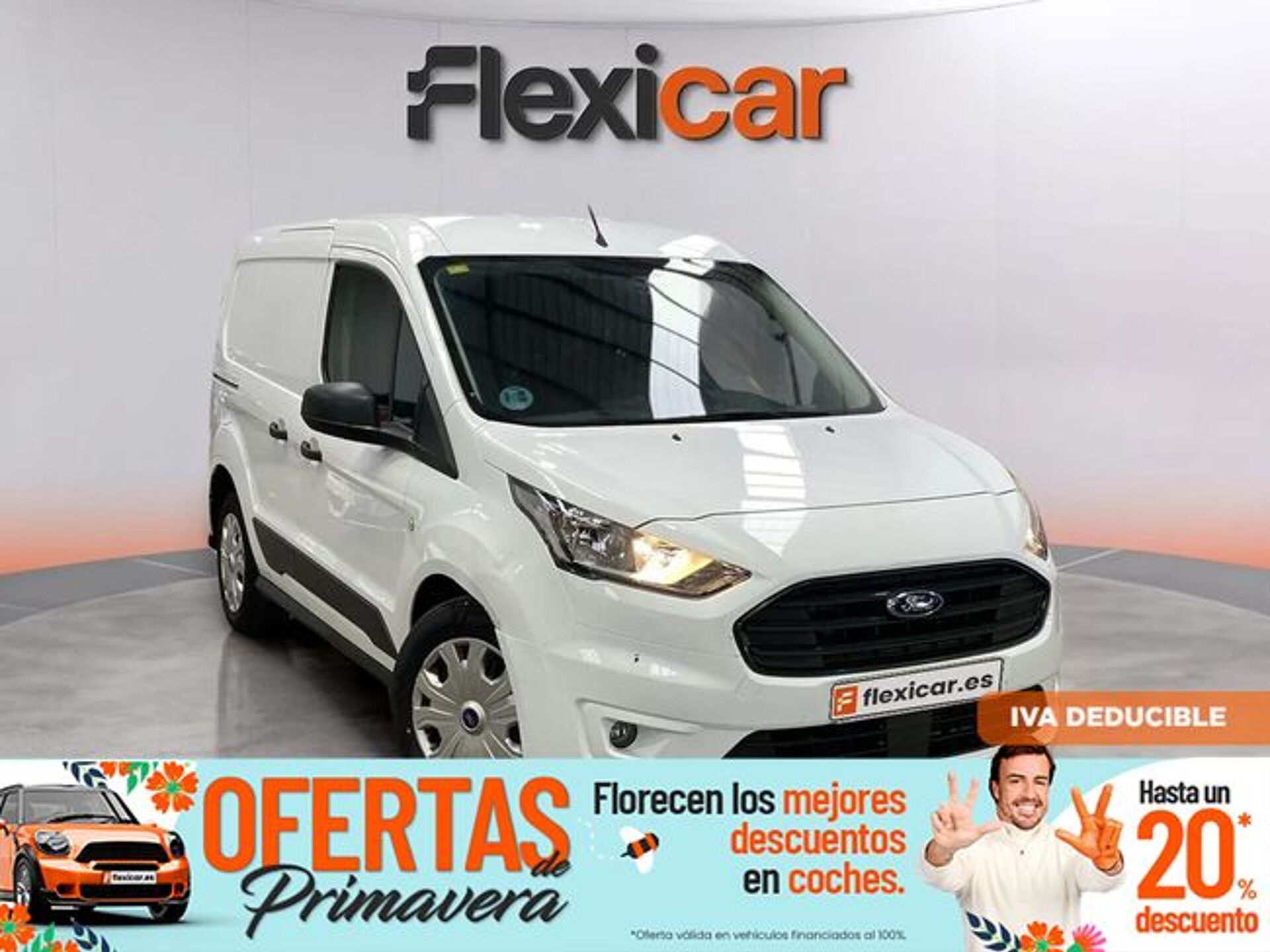 Imagen 1 de FORD Transit Connect