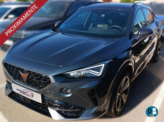 CUPRA Formentor (1.4 e-Hybrid 204cv DSG) en Ciudad Real